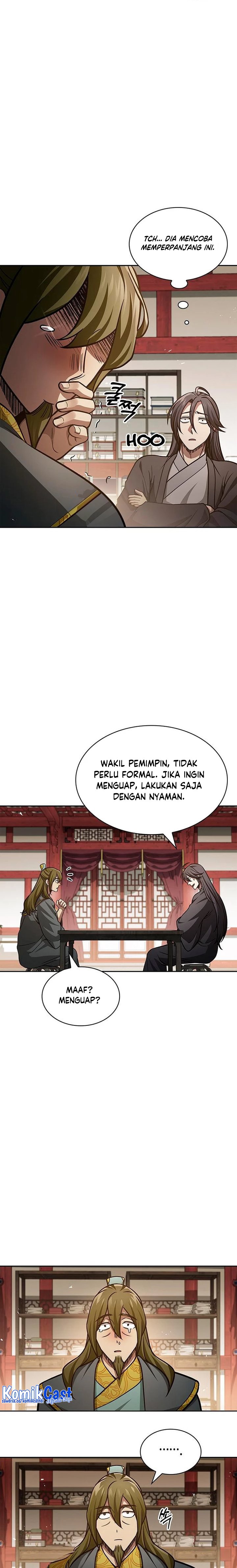Heavenly Grand Archive’s Young Master Chapter 41 Gambar 26