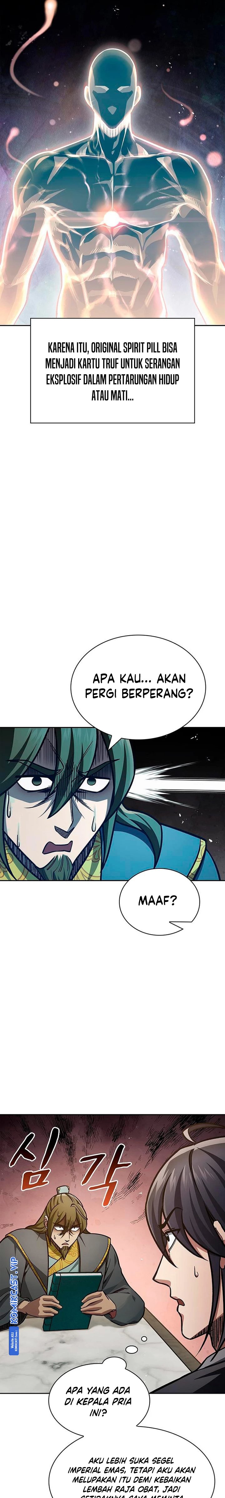 Heavenly Grand Archive’s Young Master Chapter 41 Gambar 29
