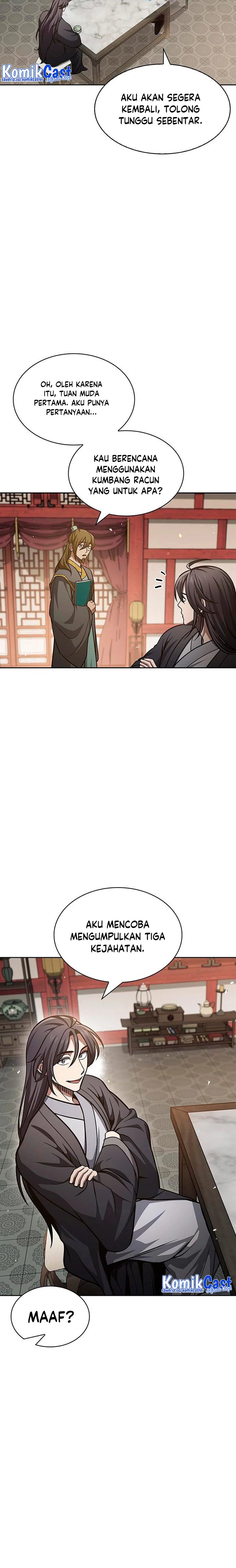 Heavenly Grand Archive’s Young Master Chapter 41 Gambar 31