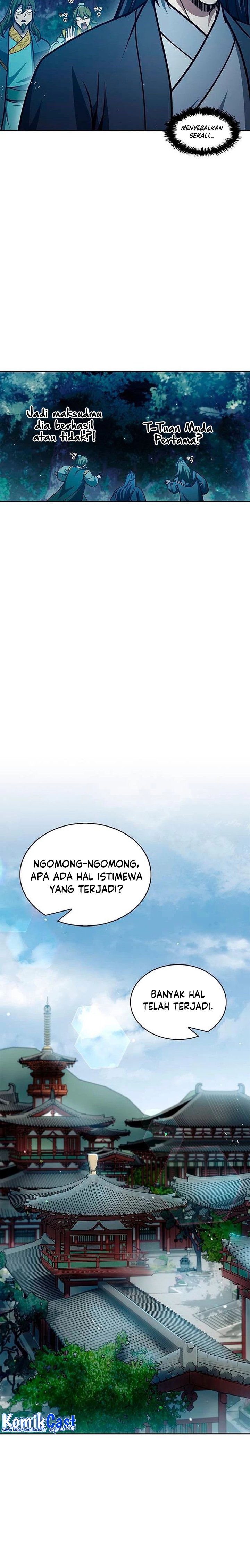Heavenly Grand Archive’s Young Master Chapter 43 Gambar 7