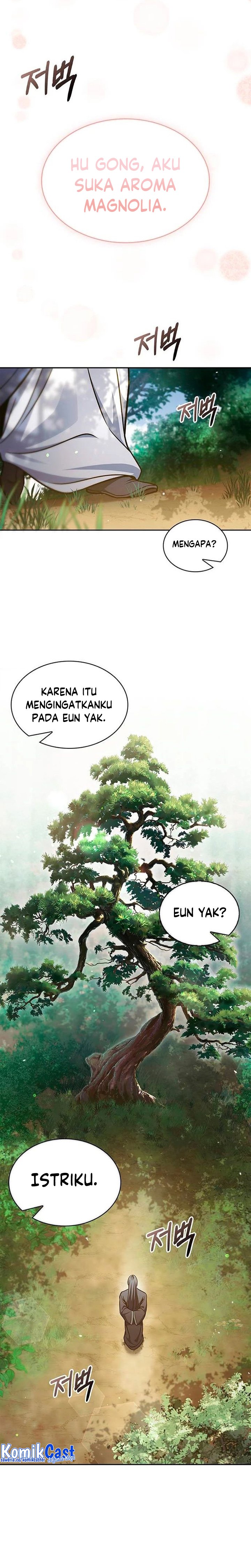 Heavenly Grand Archive’s Young Master Chapter 43 Gambar 10