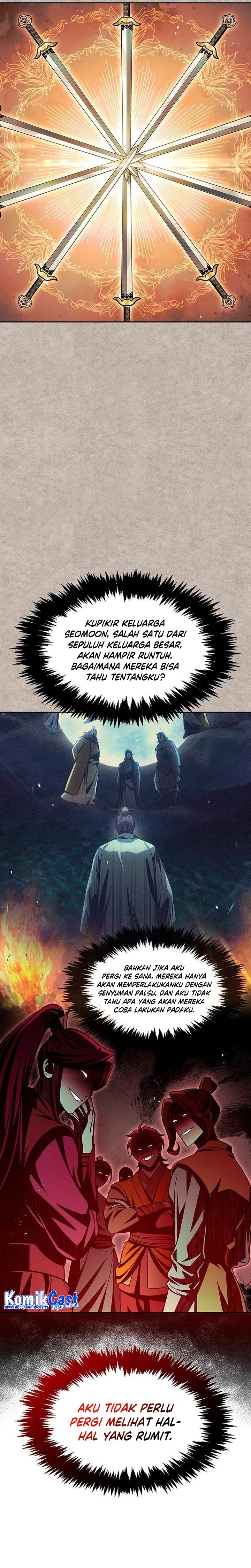 Heavenly Grand Archive’s Young Master Chapter 43 Gambar 17