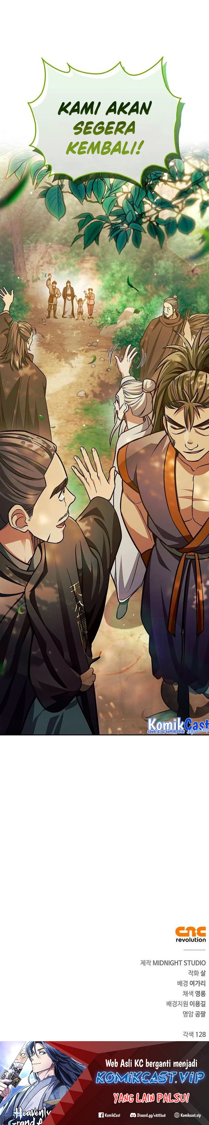 Heavenly Grand Archive’s Young Master Chapter 43 Gambar 28