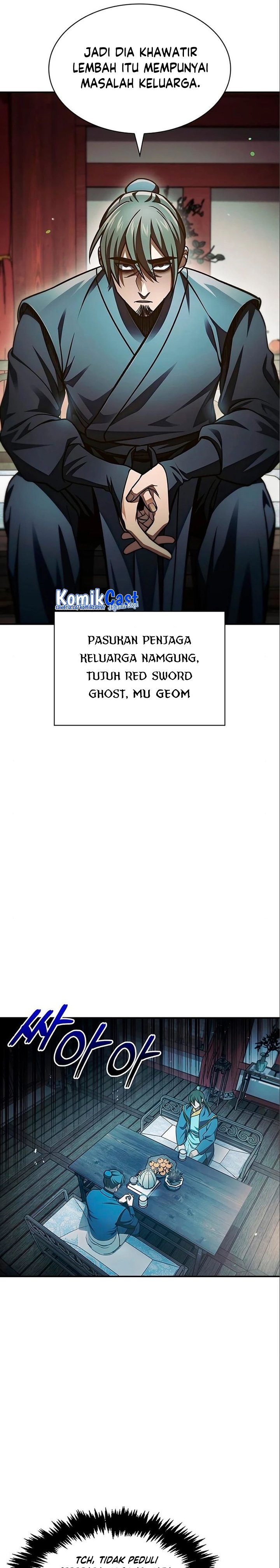 Heavenly Grand Archive’s Young Master Chapter 44 Gambar 3