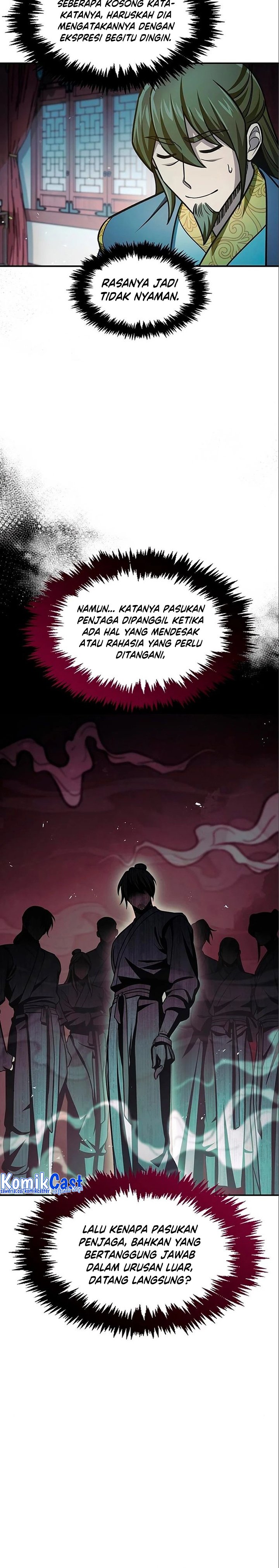 Heavenly Grand Archive’s Young Master Chapter 44 Gambar 4