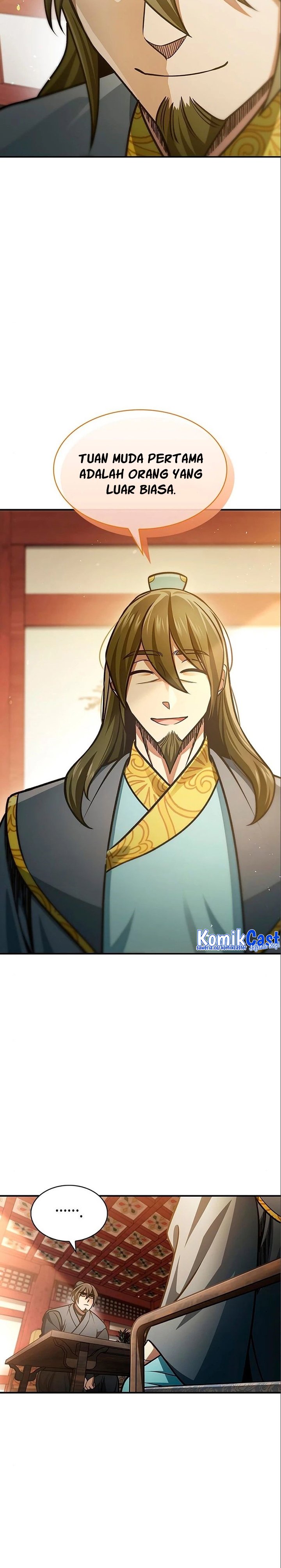 Heavenly Grand Archive’s Young Master Chapter 44 Gambar 15