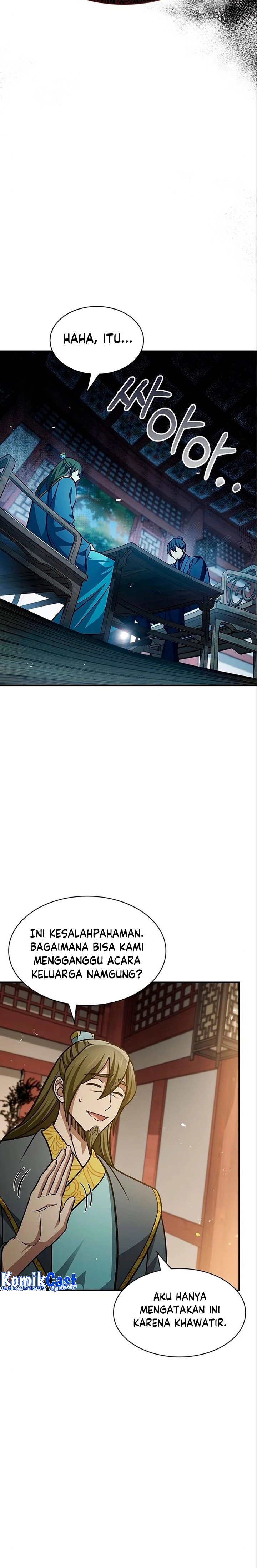 Heavenly Grand Archive’s Young Master Chapter 44 Gambar 19
