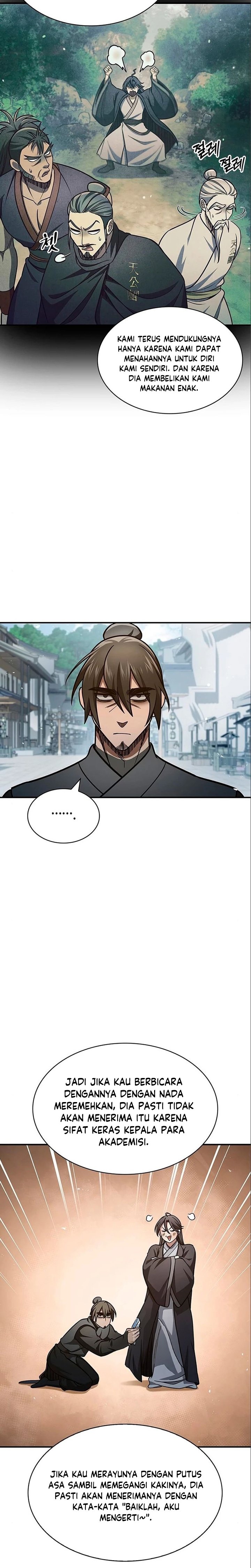 Heavenly Grand Archive’s Young Master Chapter 44 Gambar 28