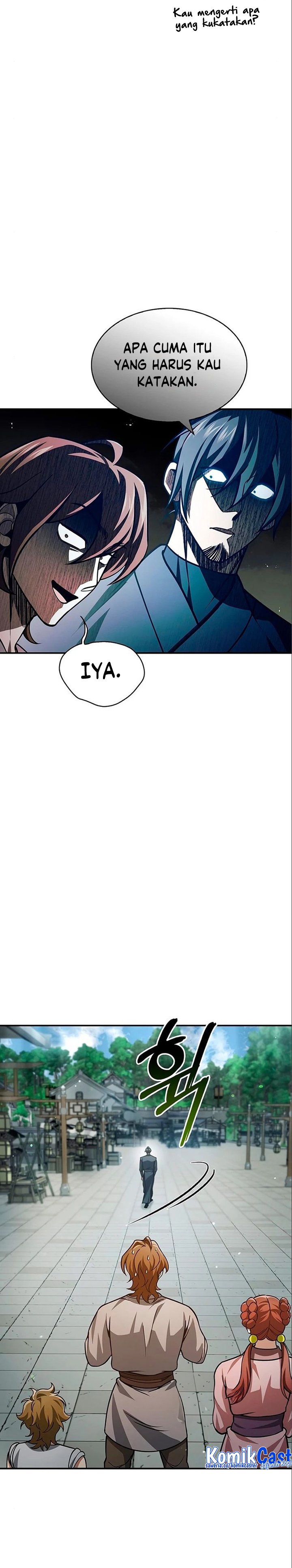 Heavenly Grand Archive’s Young Master Chapter 44 Gambar 29