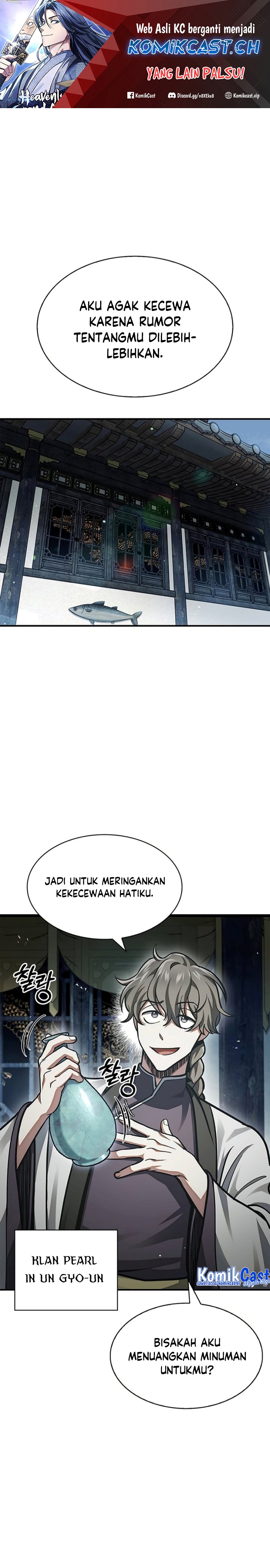 Heavenly Grand Archive’s Young Master Chapter 48 Gambar 2