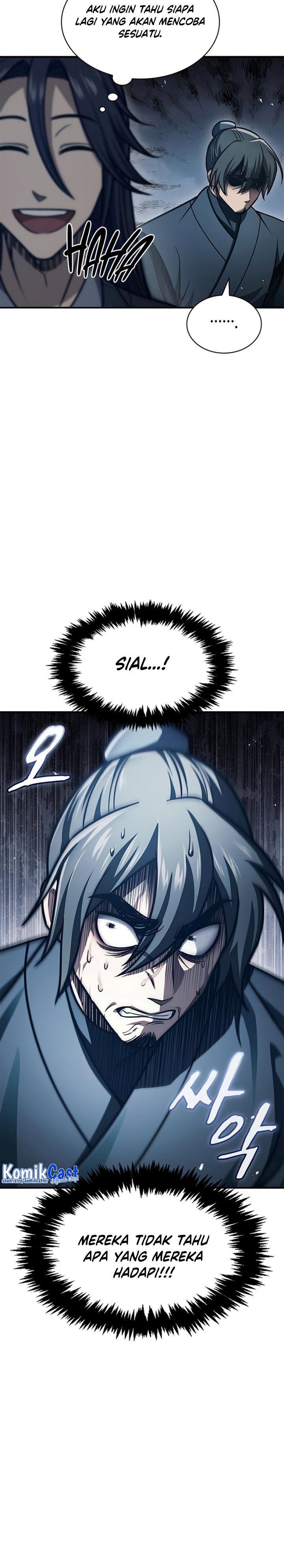 Heavenly Grand Archive’s Young Master Chapter 48 Gambar 7
