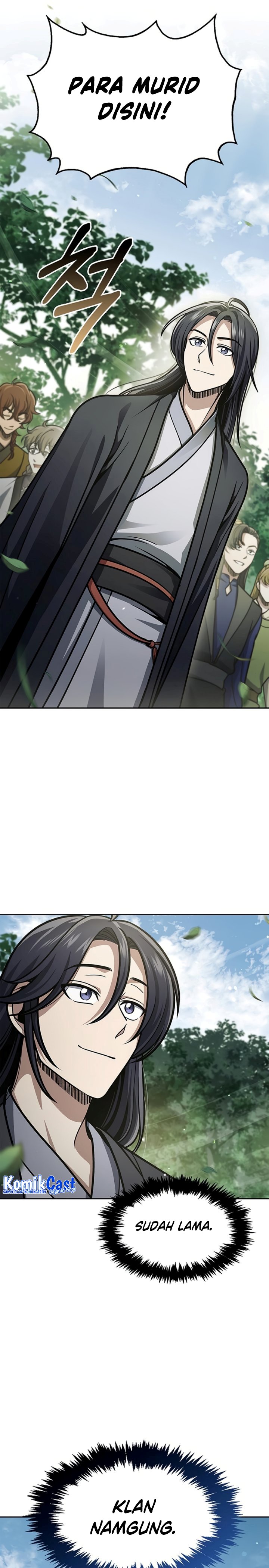 Heavenly Grand Archive’s Young Master Chapter 48 Gambar 23