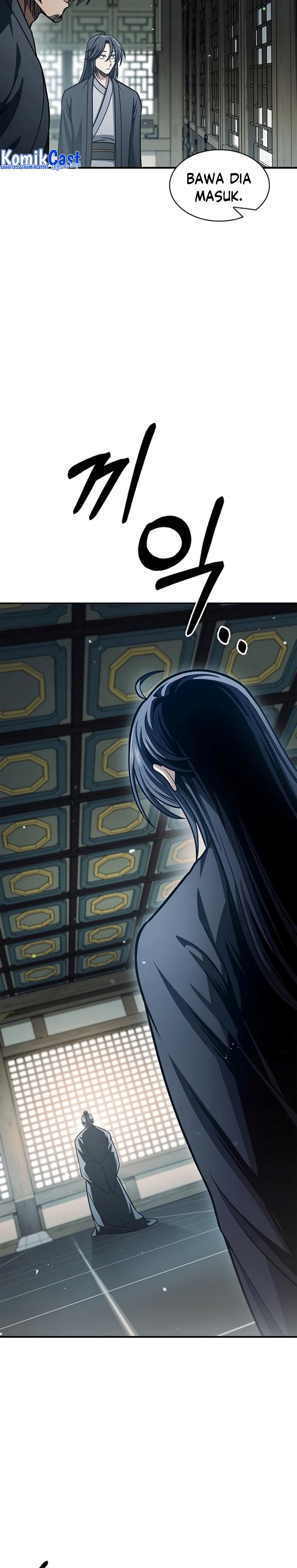 Heavenly Grand Archive’s Young Master Chapter 48 Gambar 30
