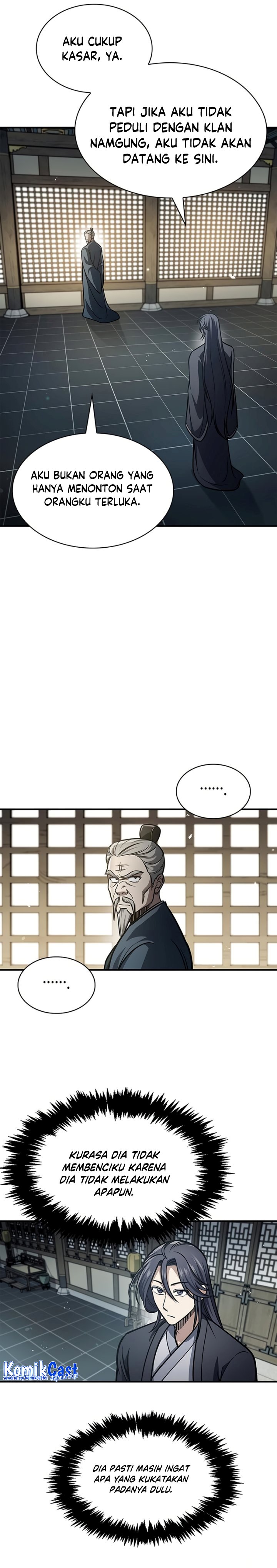Heavenly Grand Archive’s Young Master Chapter 48 Gambar 32