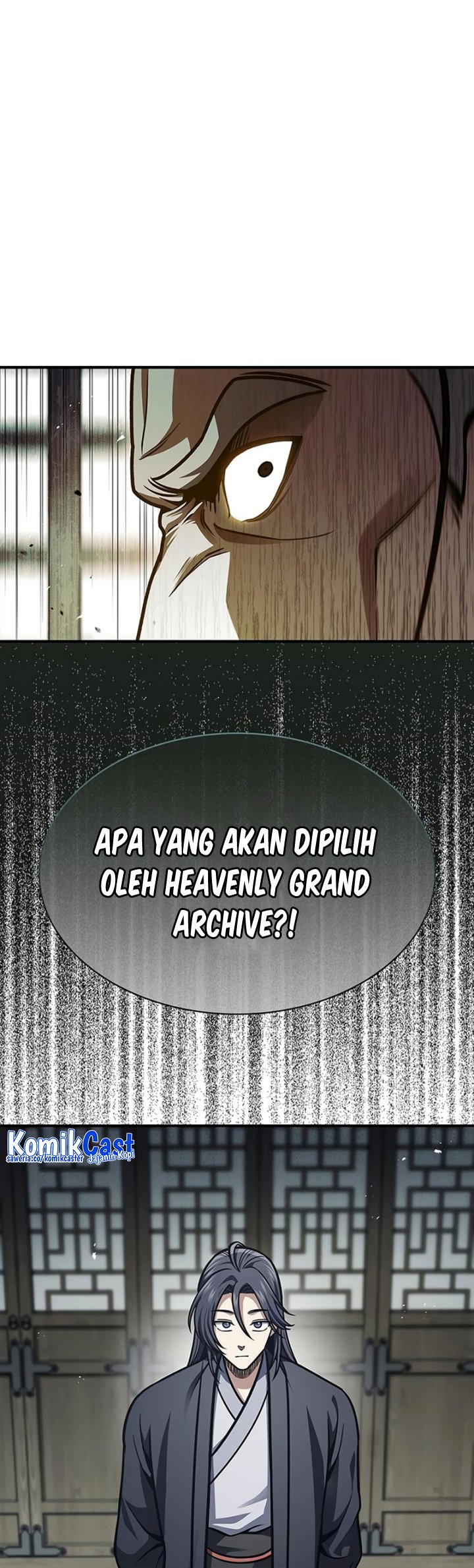 Heavenly Grand Archive’s Young Master Chapter 48 Gambar 36