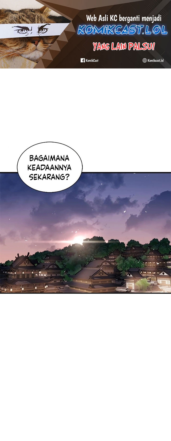 Heavenly Grand Archive’s Young Master Chapter 53 Gambar 2