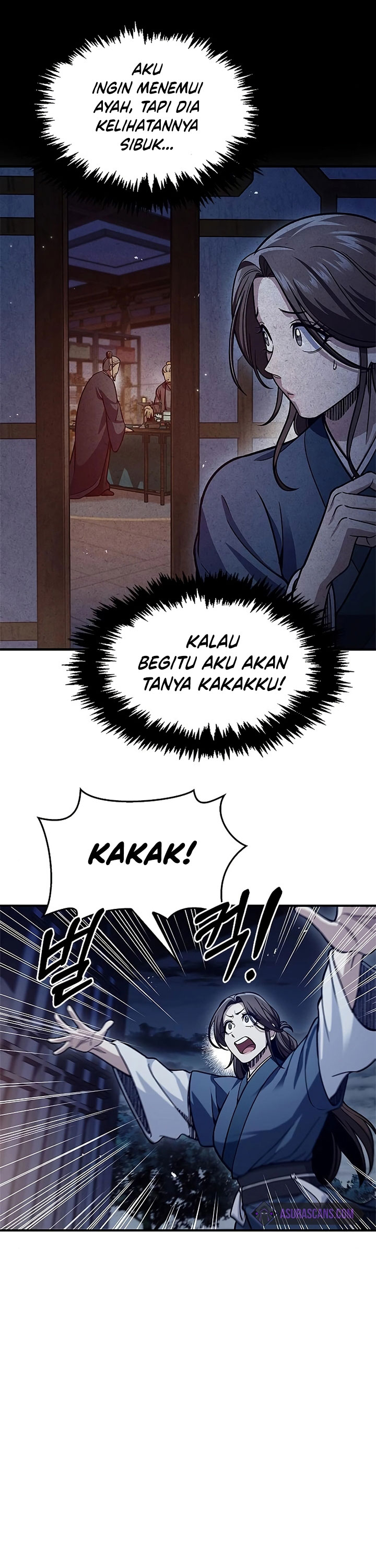 Heavenly Grand Archive’s Young Master Chapter 53 Gambar 13