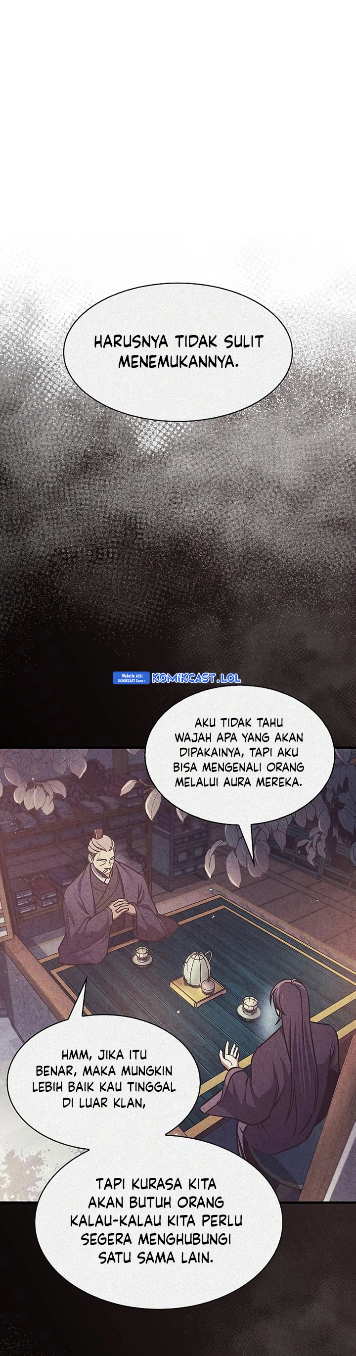 Heavenly Grand Archive’s Young Master Chapter 53 Gambar 26