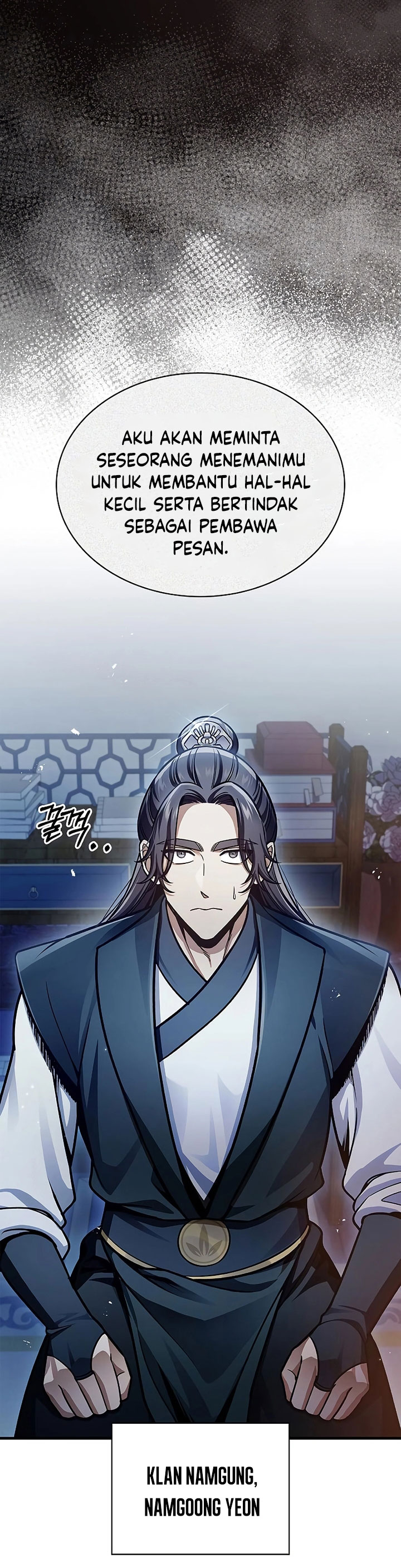 Heavenly Grand Archive’s Young Master Chapter 53 Gambar 27