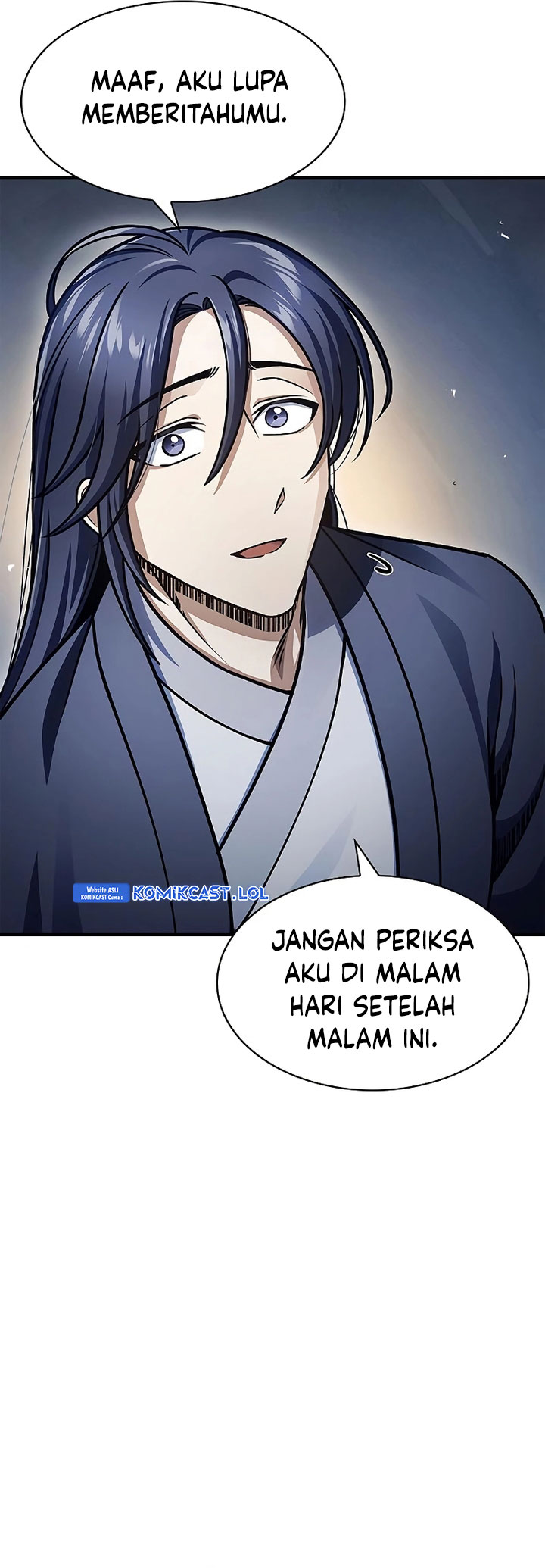 Heavenly Grand Archive’s Young Master Chapter 53 Gambar 34
