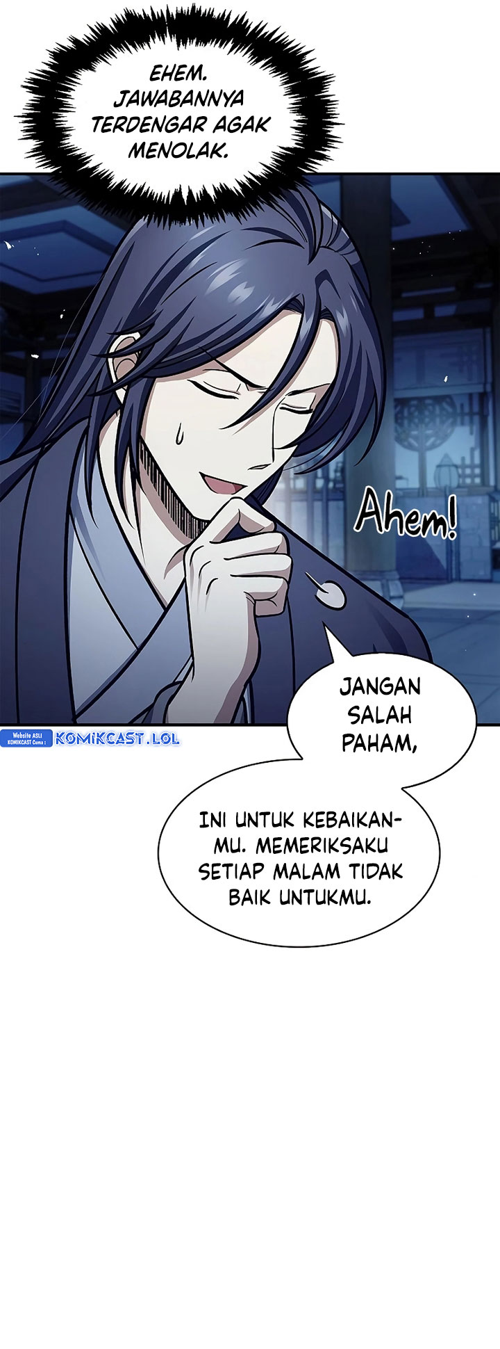 Heavenly Grand Archive’s Young Master Chapter 53 Gambar 36