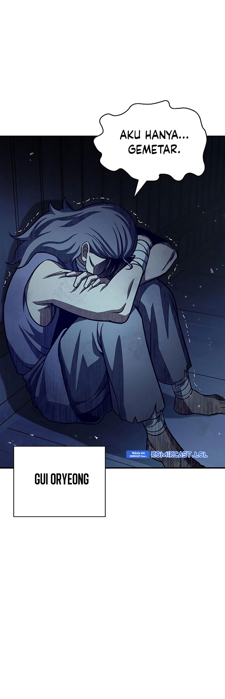 Heavenly Grand Archive’s Young Master Chapter 53 Gambar 50