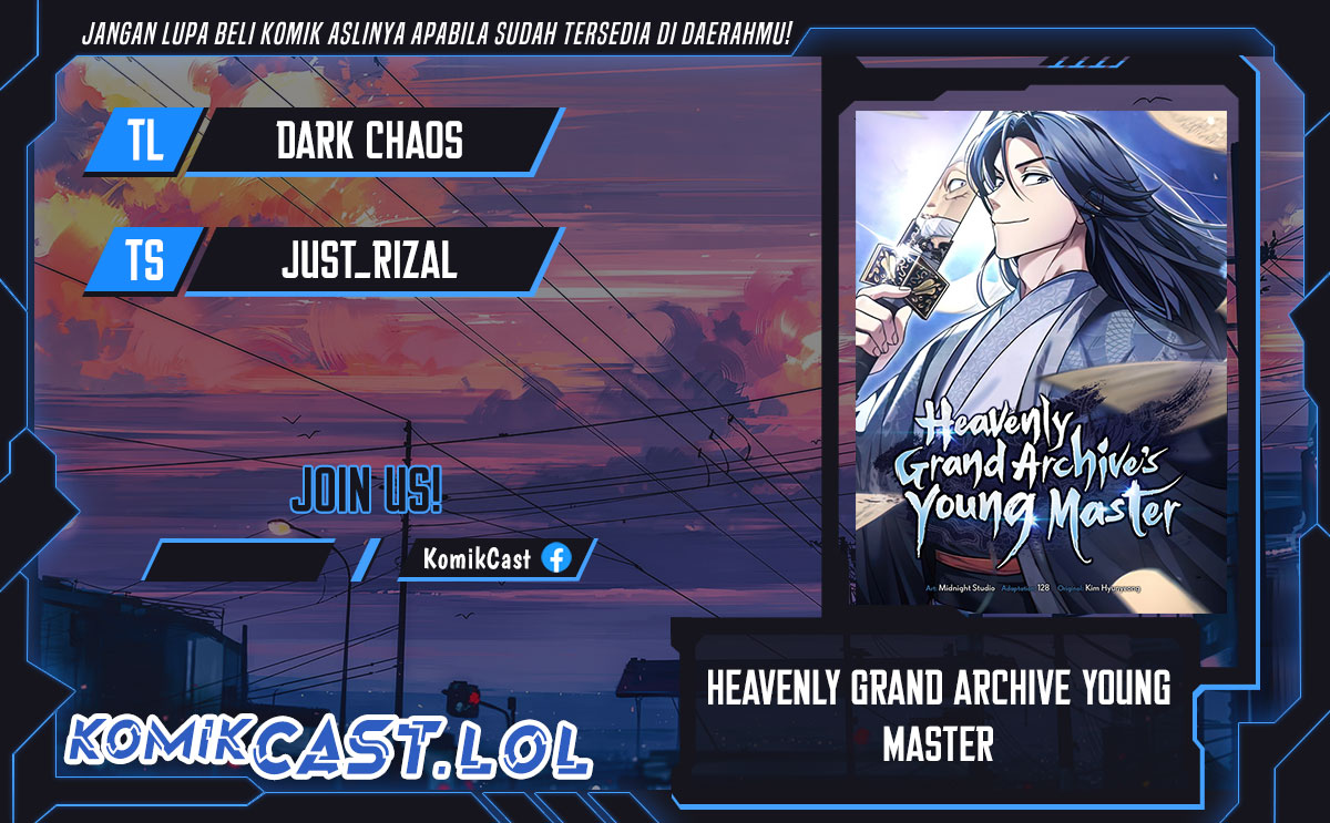 Heavenly Grand Archive’s Young Master Chapter 54 Gambar 1
