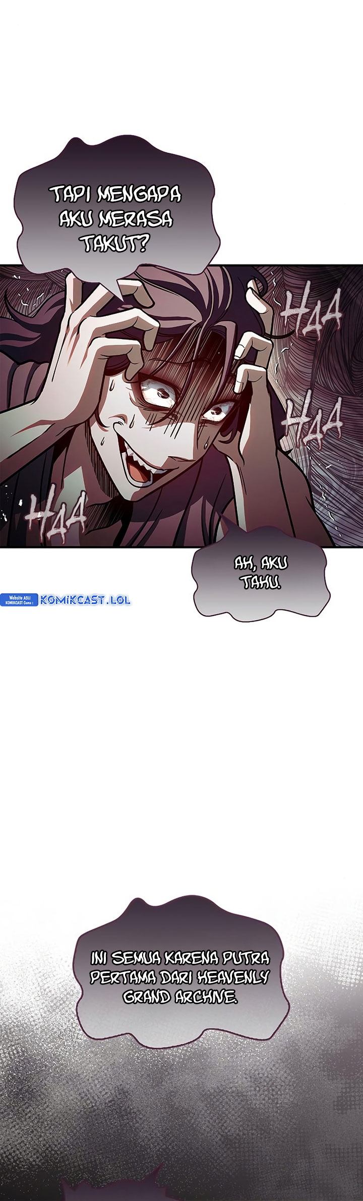 Heavenly Grand Archive’s Young Master Chapter 54 Gambar 5
