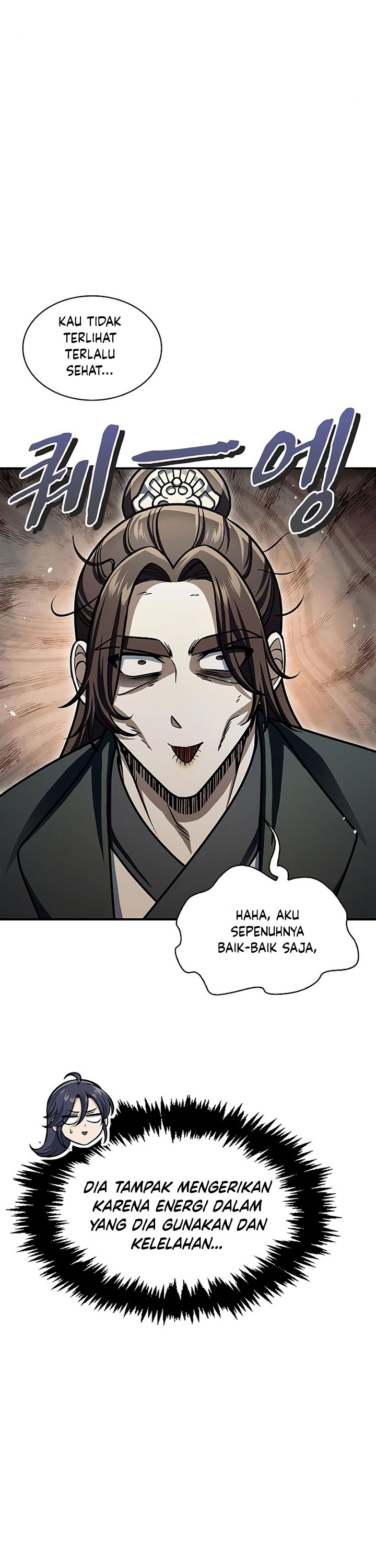 Heavenly Grand Archive’s Young Master Chapter 54 Gambar 11