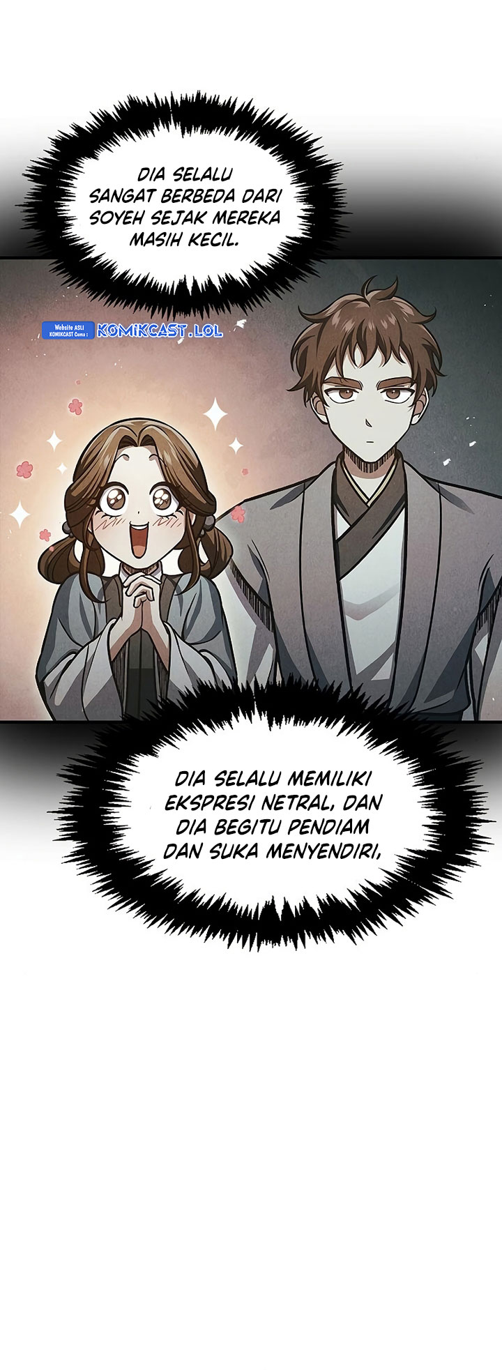 Heavenly Grand Archive’s Young Master Chapter 54 Gambar 12