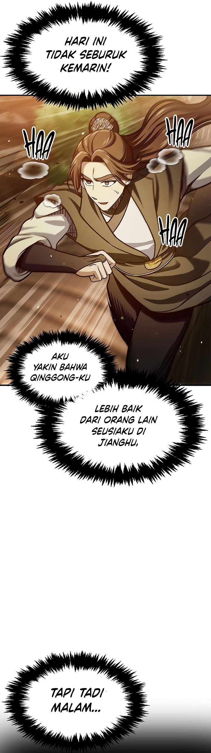 Heavenly Grand Archive’s Young Master Chapter 54 Gambar 15