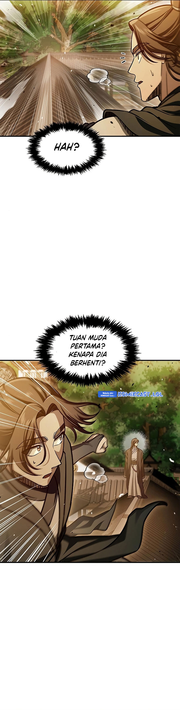 Heavenly Grand Archive’s Young Master Chapter 54 Gambar 18
