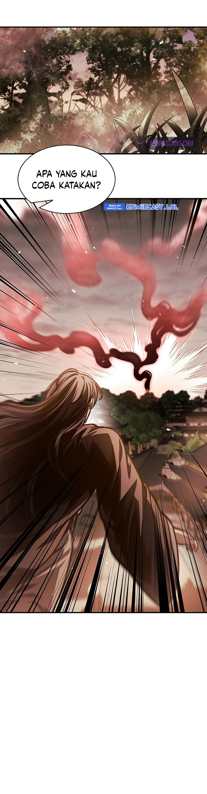 Heavenly Grand Archive’s Young Master Chapter 54 Gambar 22