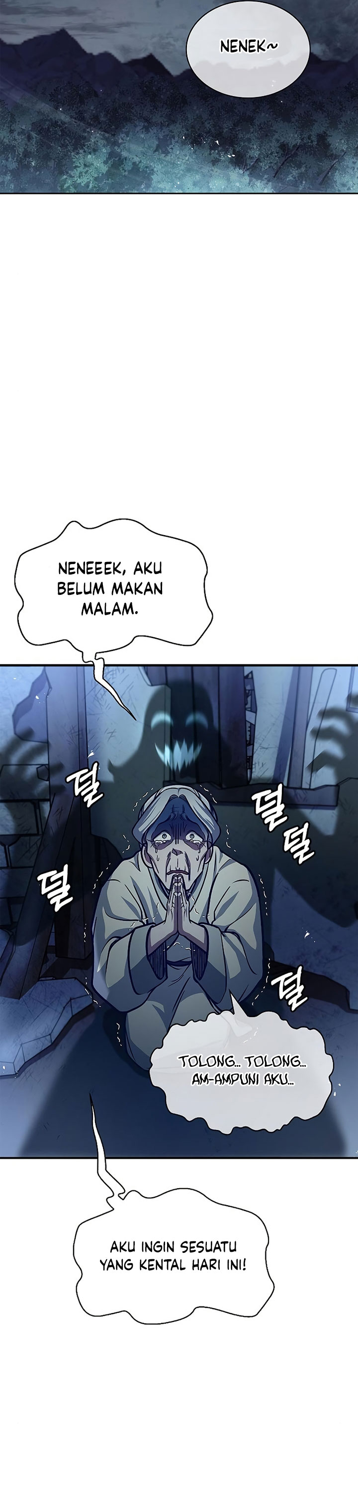 Heavenly Grand Archive’s Young Master Chapter 54 Gambar 27