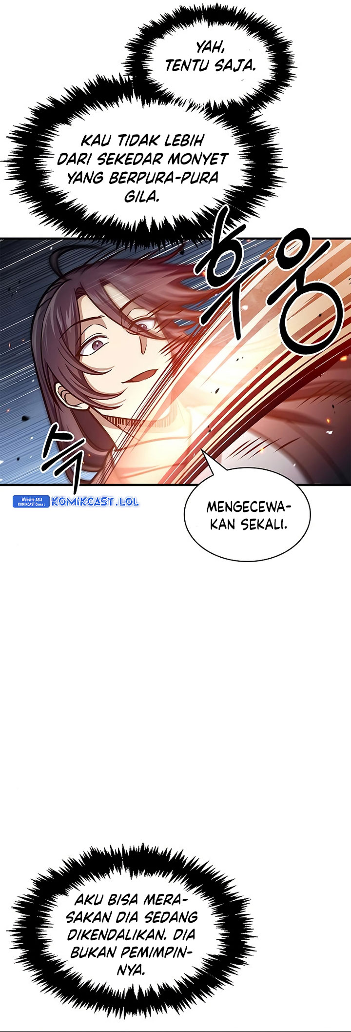 Heavenly Grand Archive’s Young Master Chapter 54 Gambar 45