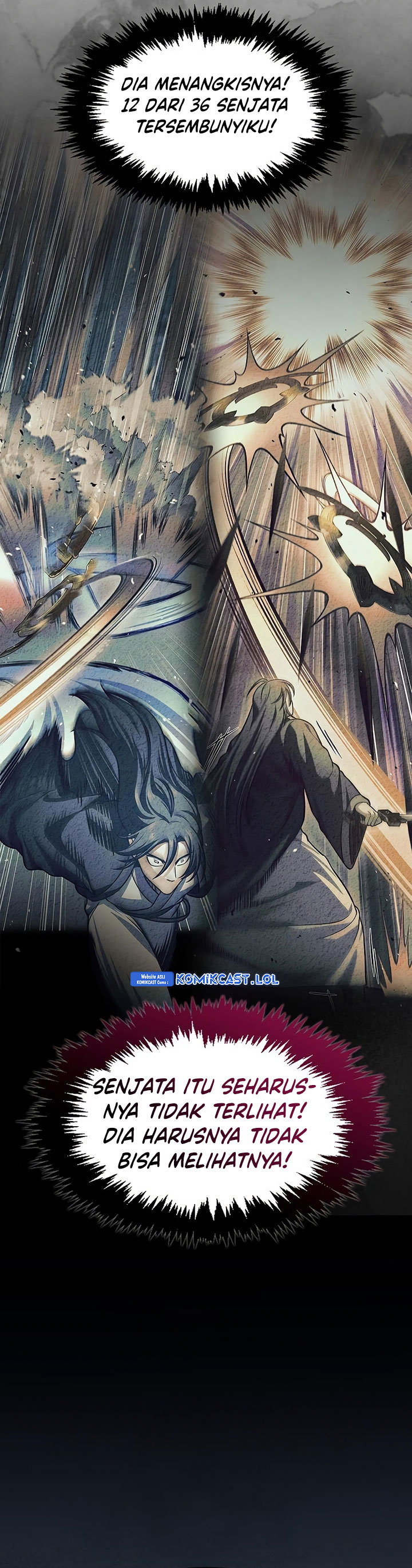 Heavenly Grand Archive’s Young Master Chapter 54 Gambar 59