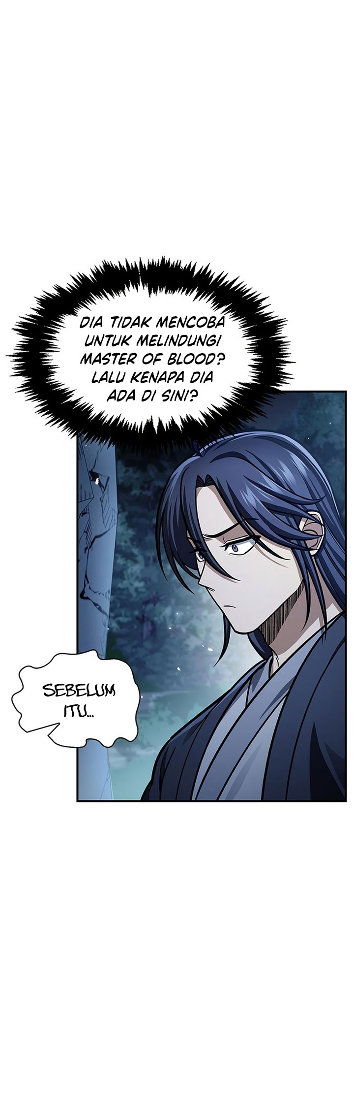Heavenly Grand Archive’s Young Master Chapter 59 Gambar 7