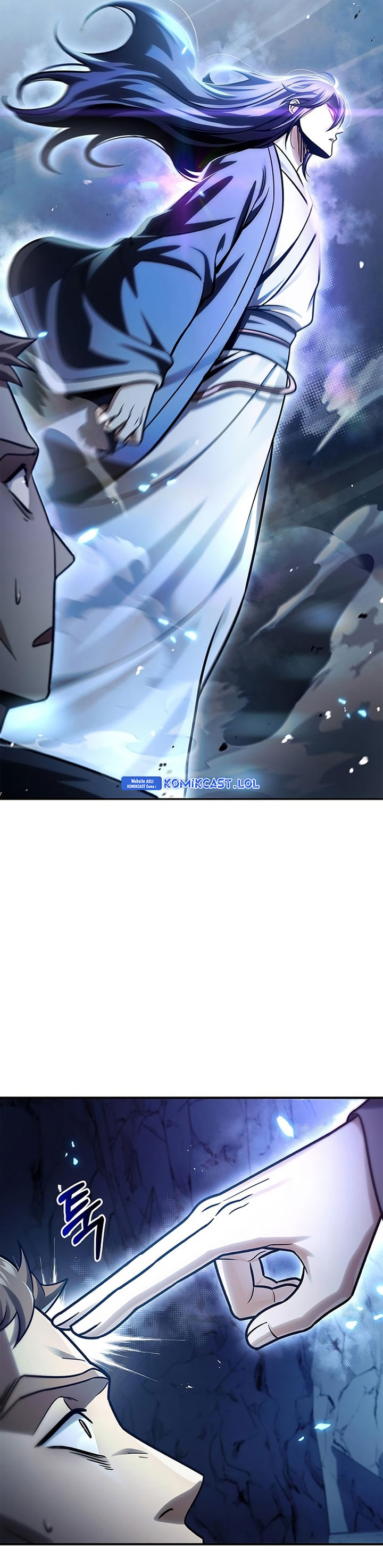 Heavenly Grand Archive’s Young Master Chapter 59 Gambar 20
