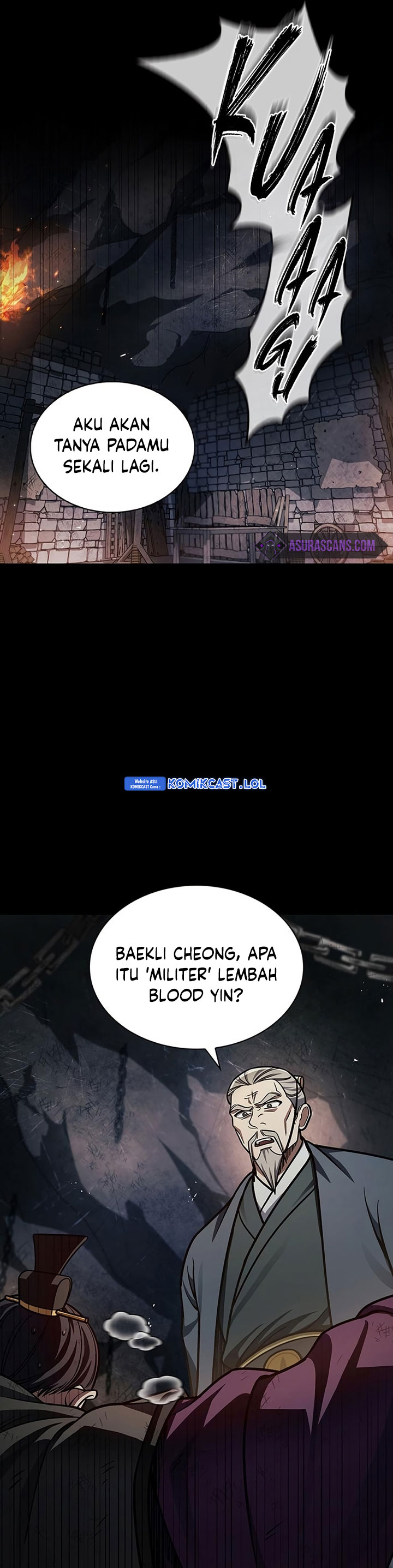 Heavenly Grand Archive’s Young Master Chapter 59 Gambar 25