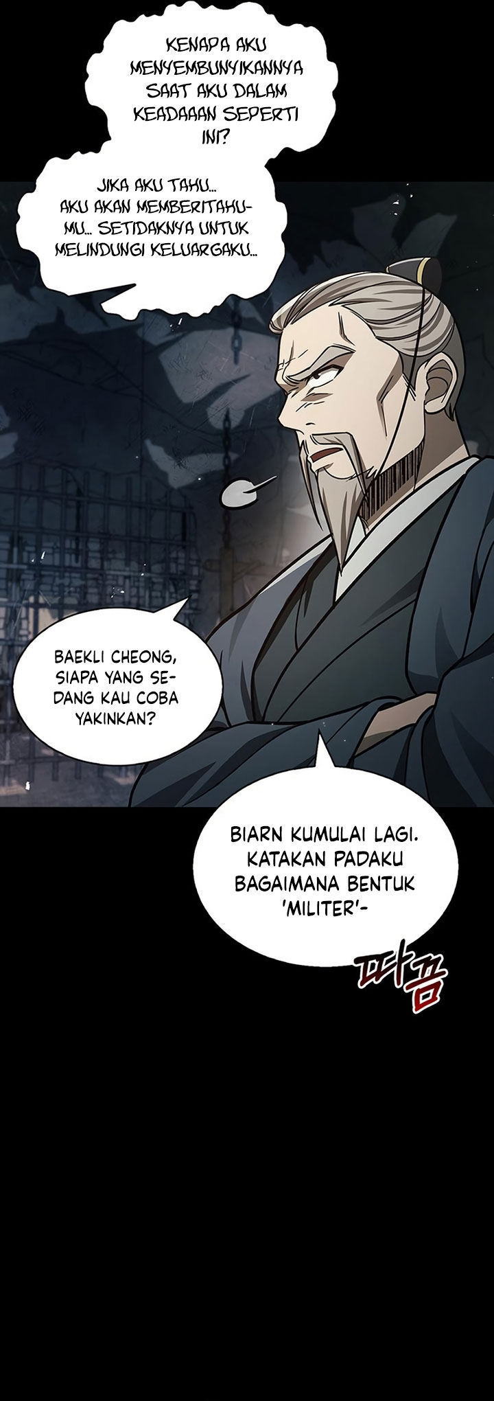 Heavenly Grand Archive’s Young Master Chapter 59 Gambar 31