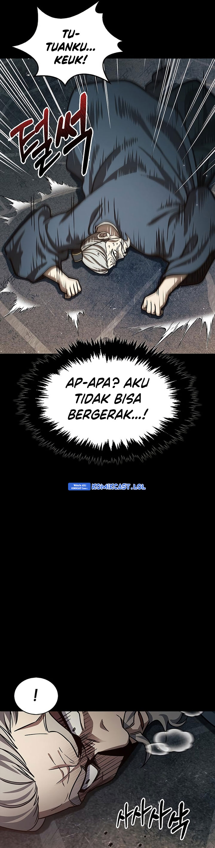 Heavenly Grand Archive’s Young Master Chapter 59 Gambar 33