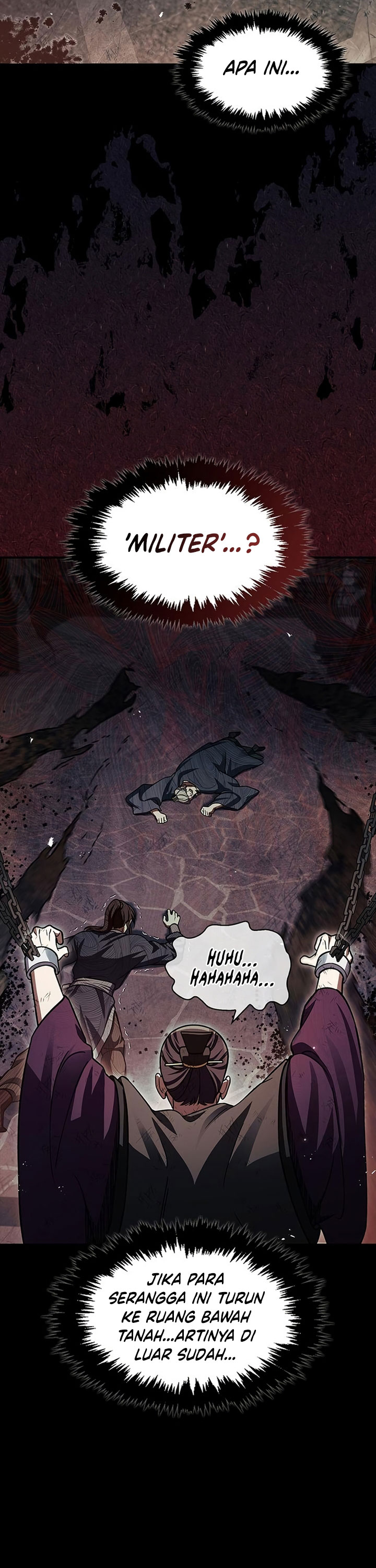 Heavenly Grand Archive’s Young Master Chapter 59 Gambar 34