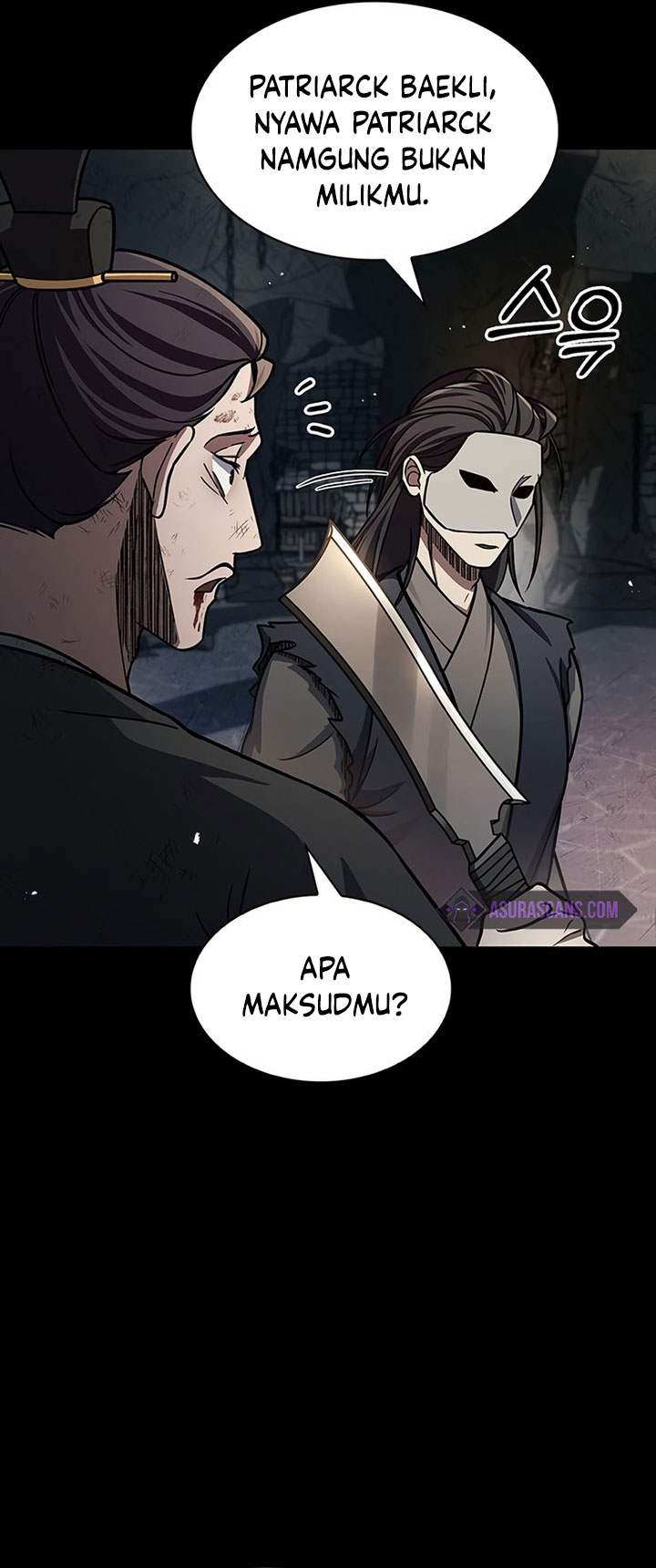 Heavenly Grand Archive’s Young Master Chapter 59 Gambar 41