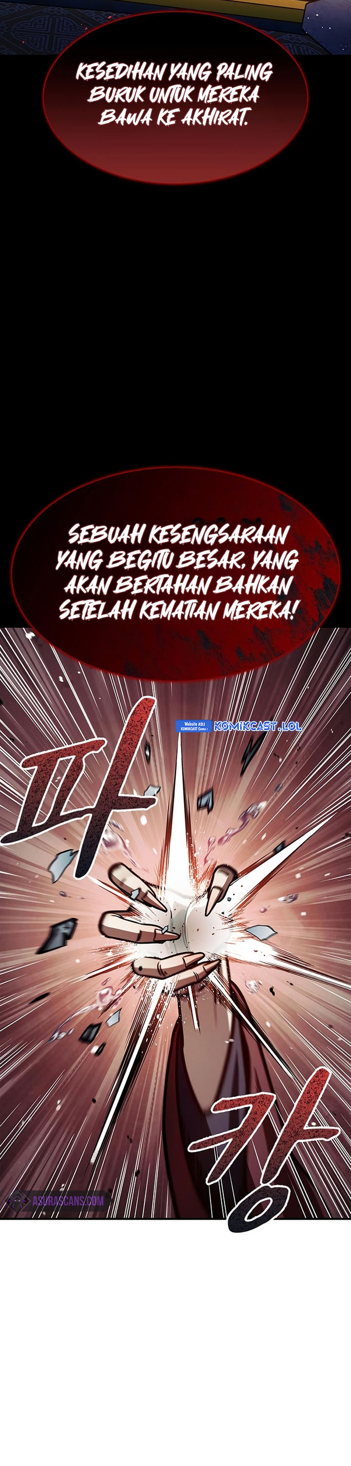 Heavenly Grand Archive’s Young Master Chapter 59 Gambar 50