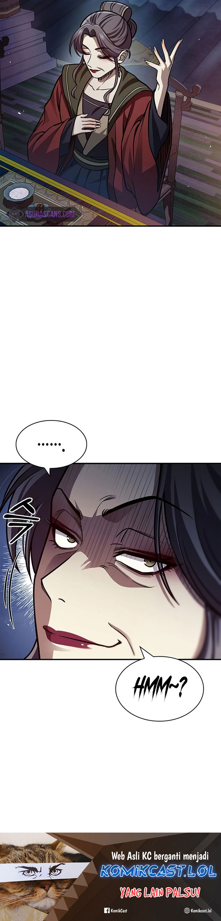 Heavenly Grand Archive’s Young Master Chapter 59 Gambar 58