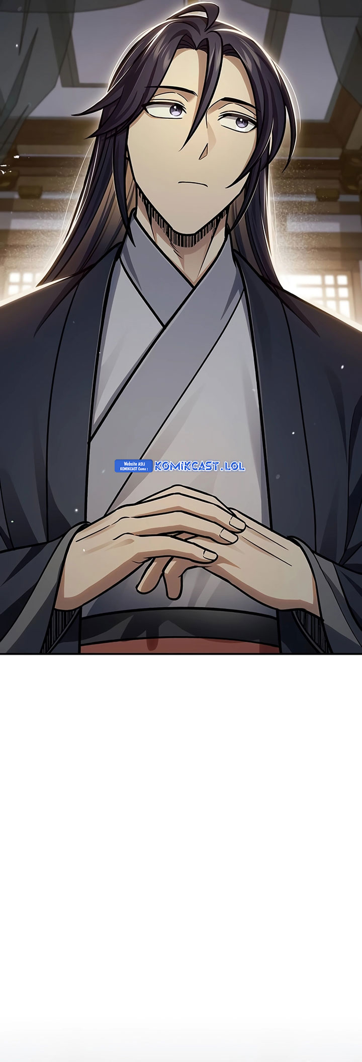 Heavenly Grand Archive’s Young Master Chapter 62 Gambar 8