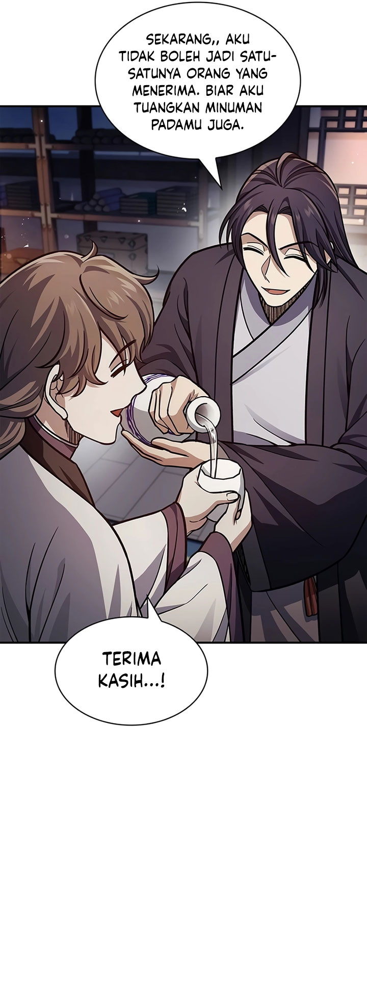 Heavenly Grand Archive’s Young Master Chapter 62 Gambar 12