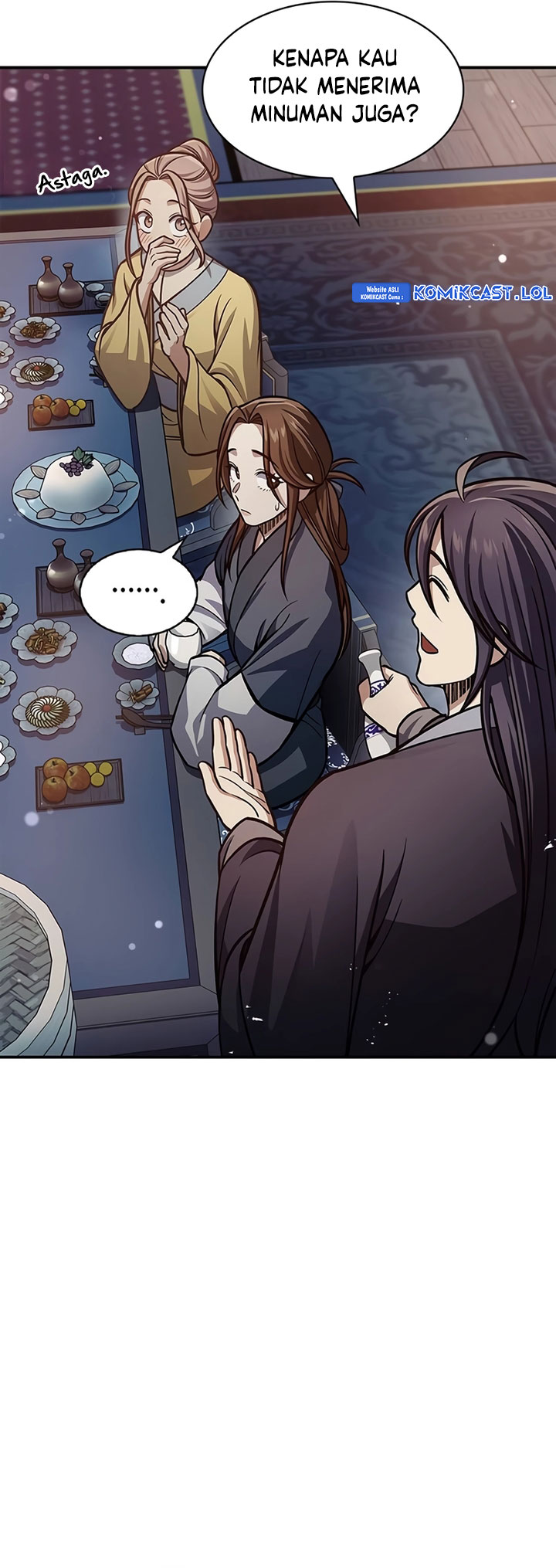 Heavenly Grand Archive’s Young Master Chapter 62 Gambar 18