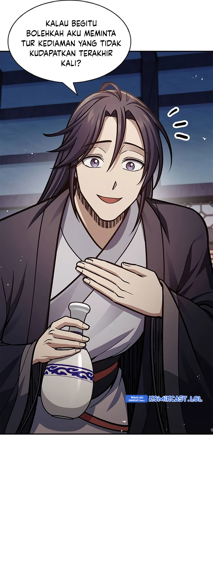 Heavenly Grand Archive’s Young Master Chapter 62 Gambar 20