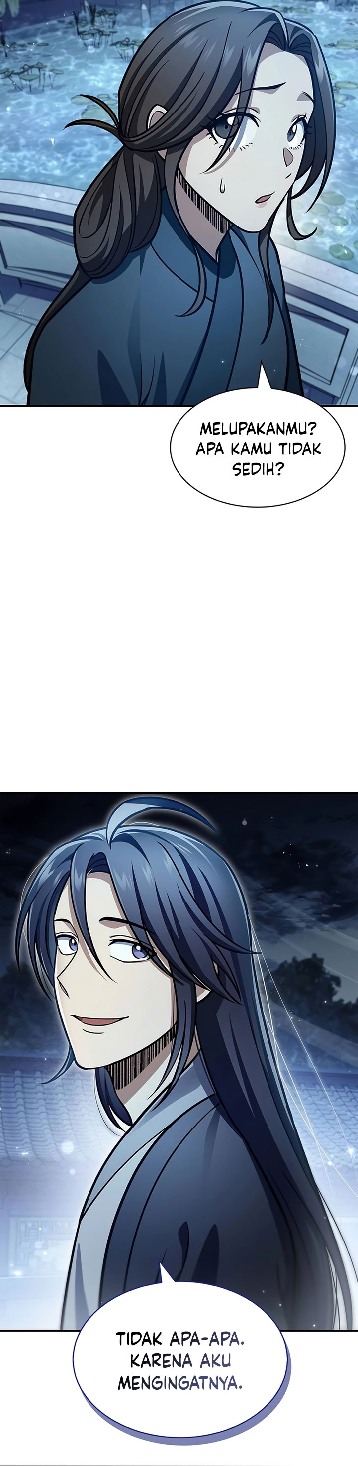 Heavenly Grand Archive’s Young Master Chapter 62 Gambar 27
